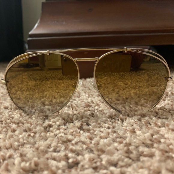Gold lensed Koko from Diffeyewear - Picture 3 of 4
